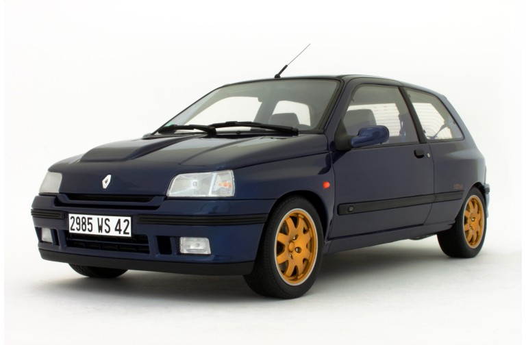 Renault Clio Williams Bleu Sport 1994