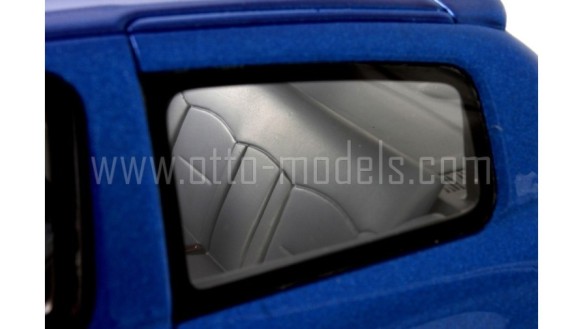 Renault Clio 2 Ph.2 R.S. Ragnotti Bleu Mondial Metalise 2002