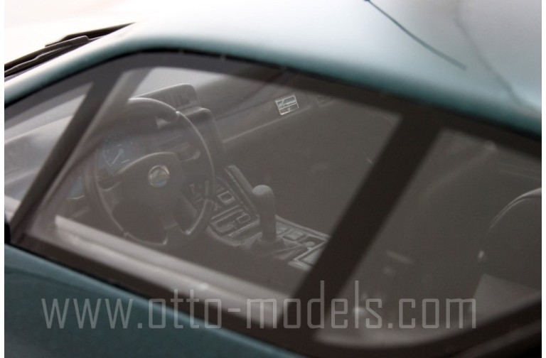 Alpine A610 Magny Cours Vert Nacre Vernis 593 1991