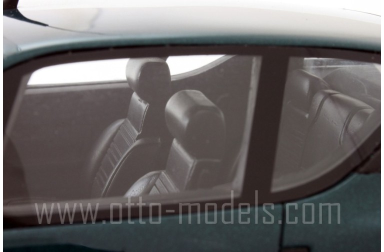 Alpine A610 Magny Cours Vert Nacre Vernis 593 1991