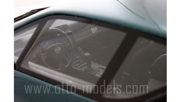 Alpine A610 Magny Cours Vert Nacre Vernis 593 1991