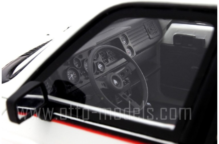 Citroën Visa 1000 Pistes Blanc Meije 1983