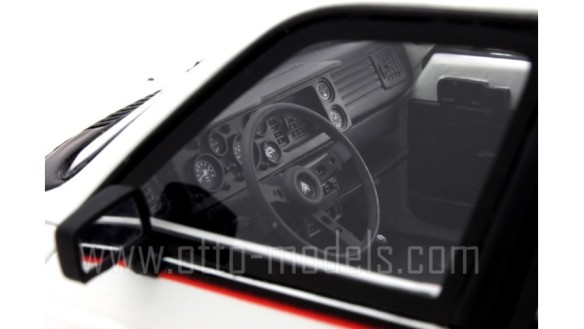 Citroën Visa 1000 Pistes Blanc Meije 1983