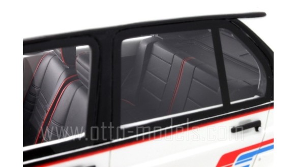 Citroën Visa 1000 Pistes Blanc Meije 1983