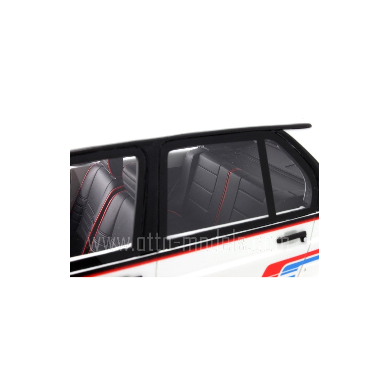 Citroën Visa 1000 Pistes Blanc Meije 1983