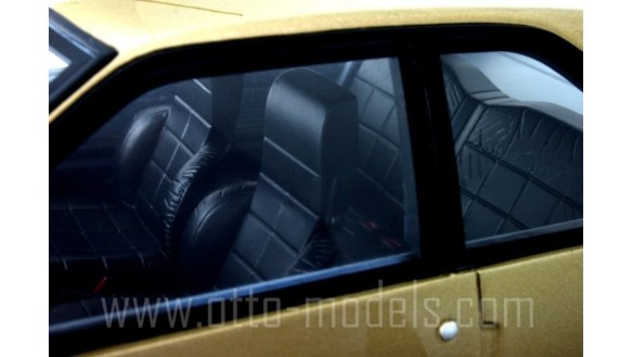 Renault Fuego GTX 2L Champagne 1980