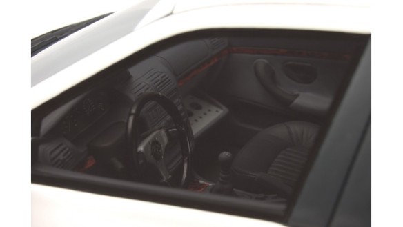 Peugeot 406 Taxi Blanc Banquise 1998