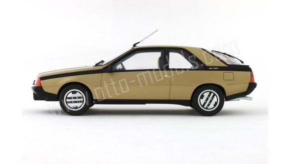 Renault Fuego GTX 2L Champagne 1980