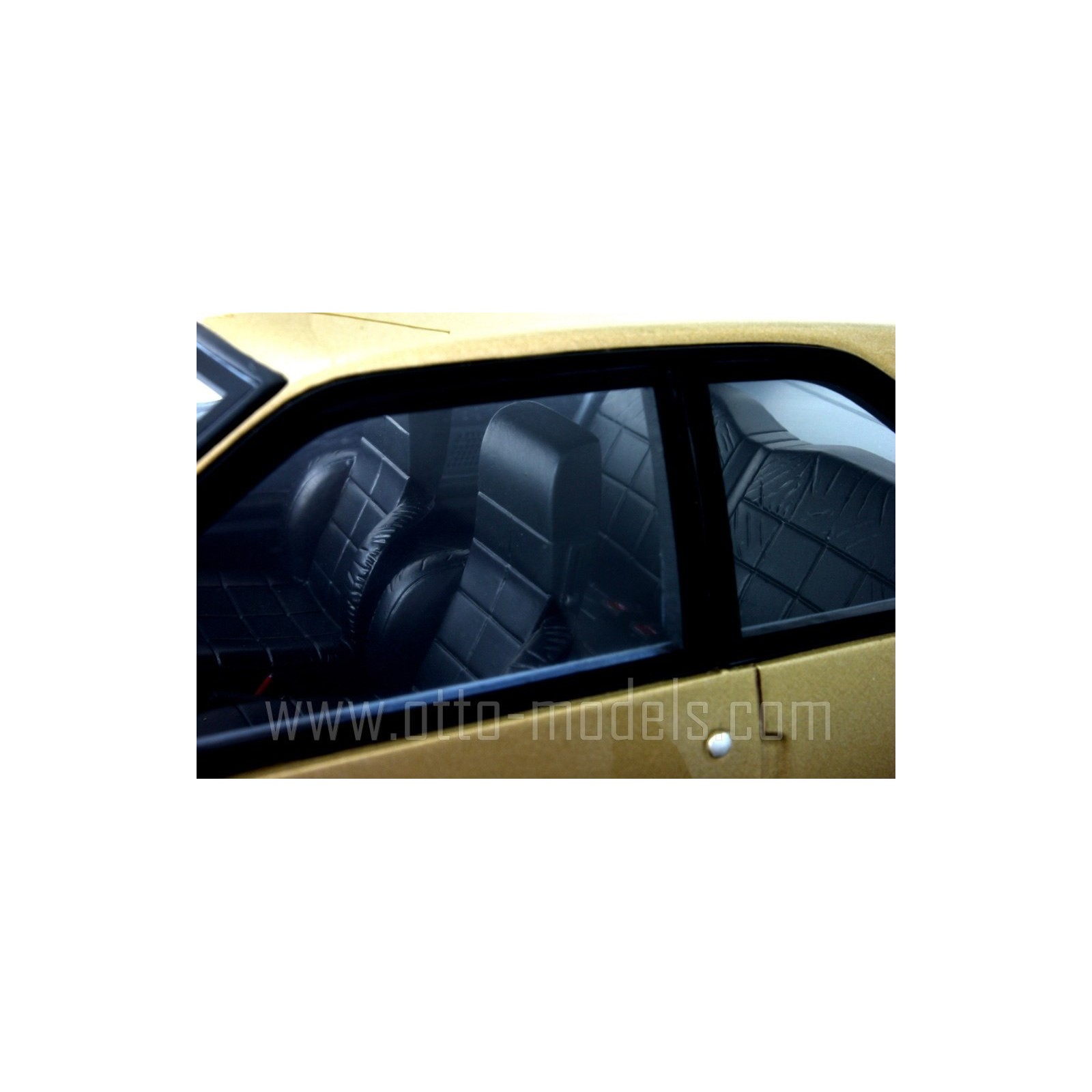 Renault Fuego GTX 2L Champagne 1980