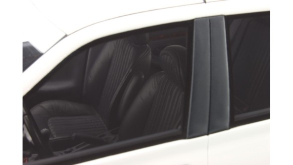 Peugeot 406 Taxi Blanc Banquise 1998