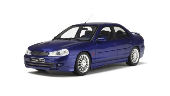 Ford Mondeo ST200 Ford Racing Blue 1999
