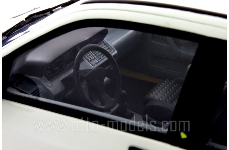 Renault Clio Ph.1 16S White Glacier 1991