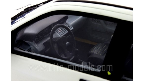 Renault Clio Ph.1 16S White Glacier 1991