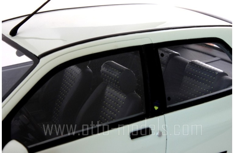 Renault Clio Ph.1 16S White Glacier 1991