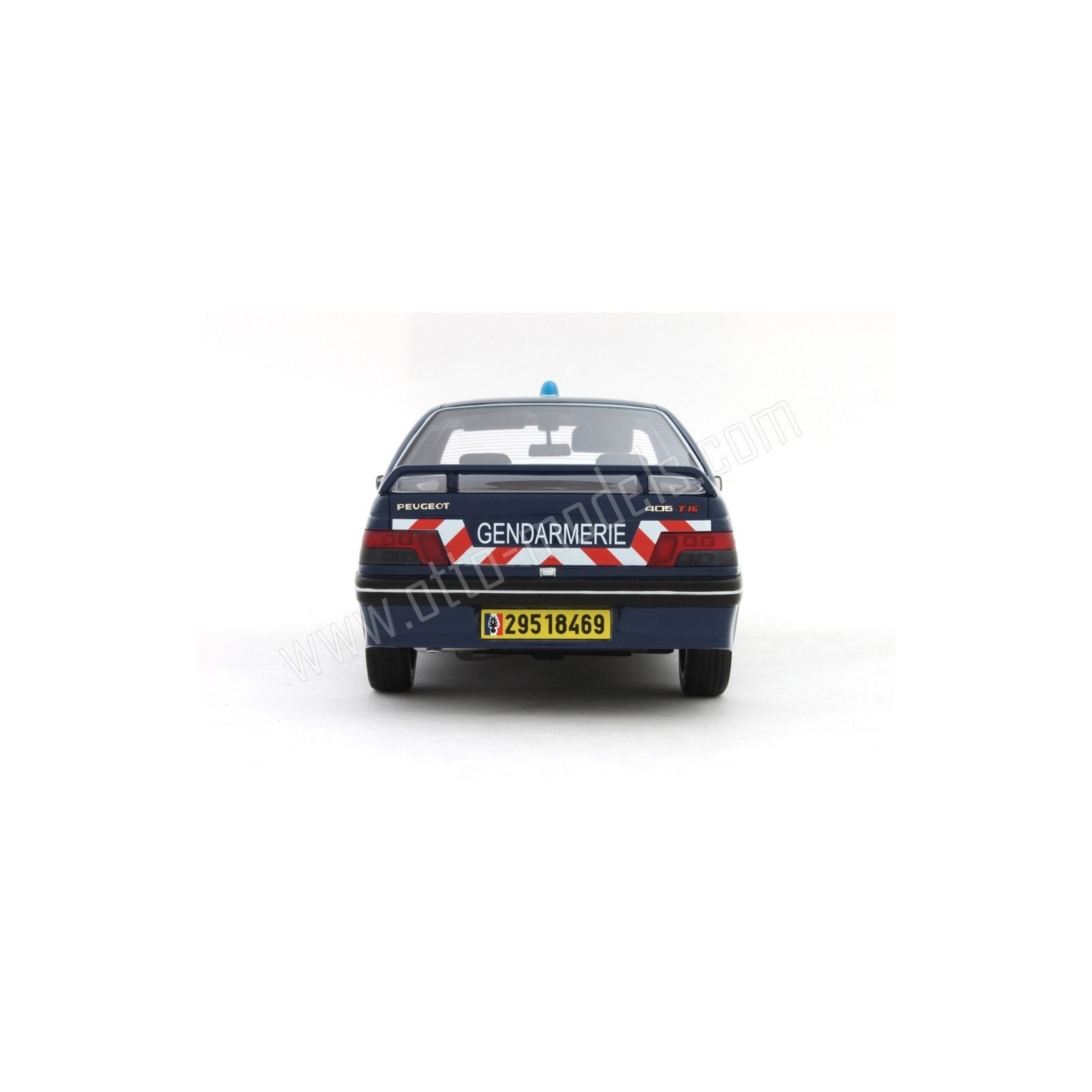 Peugeot 405 T16 Gendarmerie Bleu Gendarmerie 1995