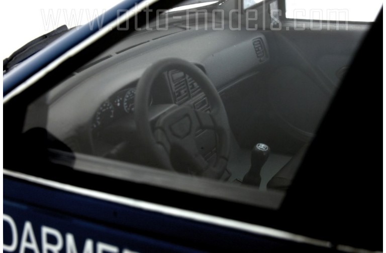 Peugeot 405 T16 Gendarmerie Bleu Gendarmerie 1995