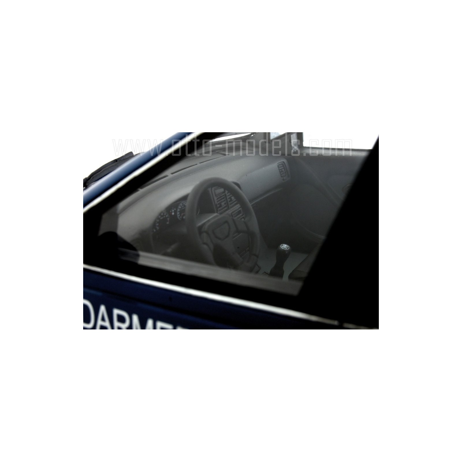 Peugeot 405 T16 Gendarmerie Bleu Gendarmerie 1995