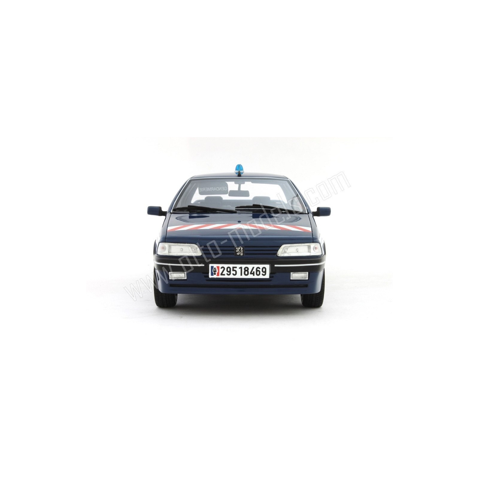 Peugeot 405 T16 Gendarmerie Bleu Gendarmerie 1995