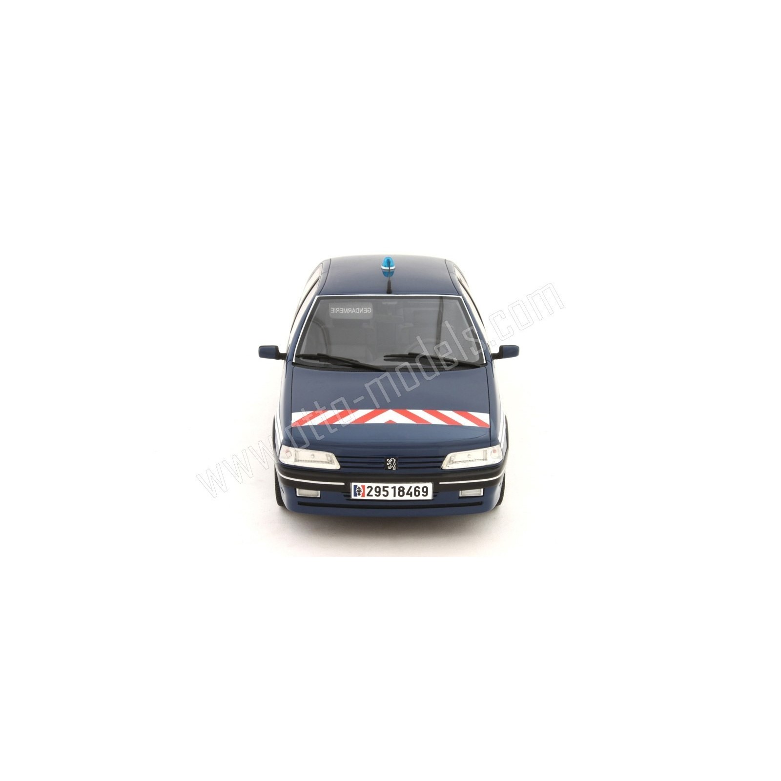 Peugeot 405 T16 Gendarmerie Bleu Gendarmerie 1995
