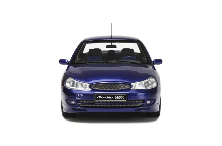 Ford Mondeo ST200 Ford Racing Blue 1999