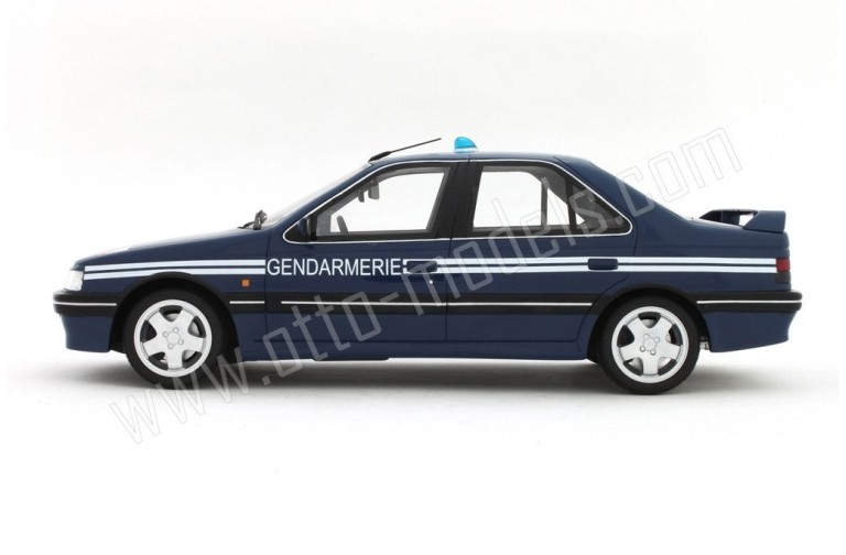 Peugeot 405 T16 Gendarmerie Bleu Gendarmerie 1995