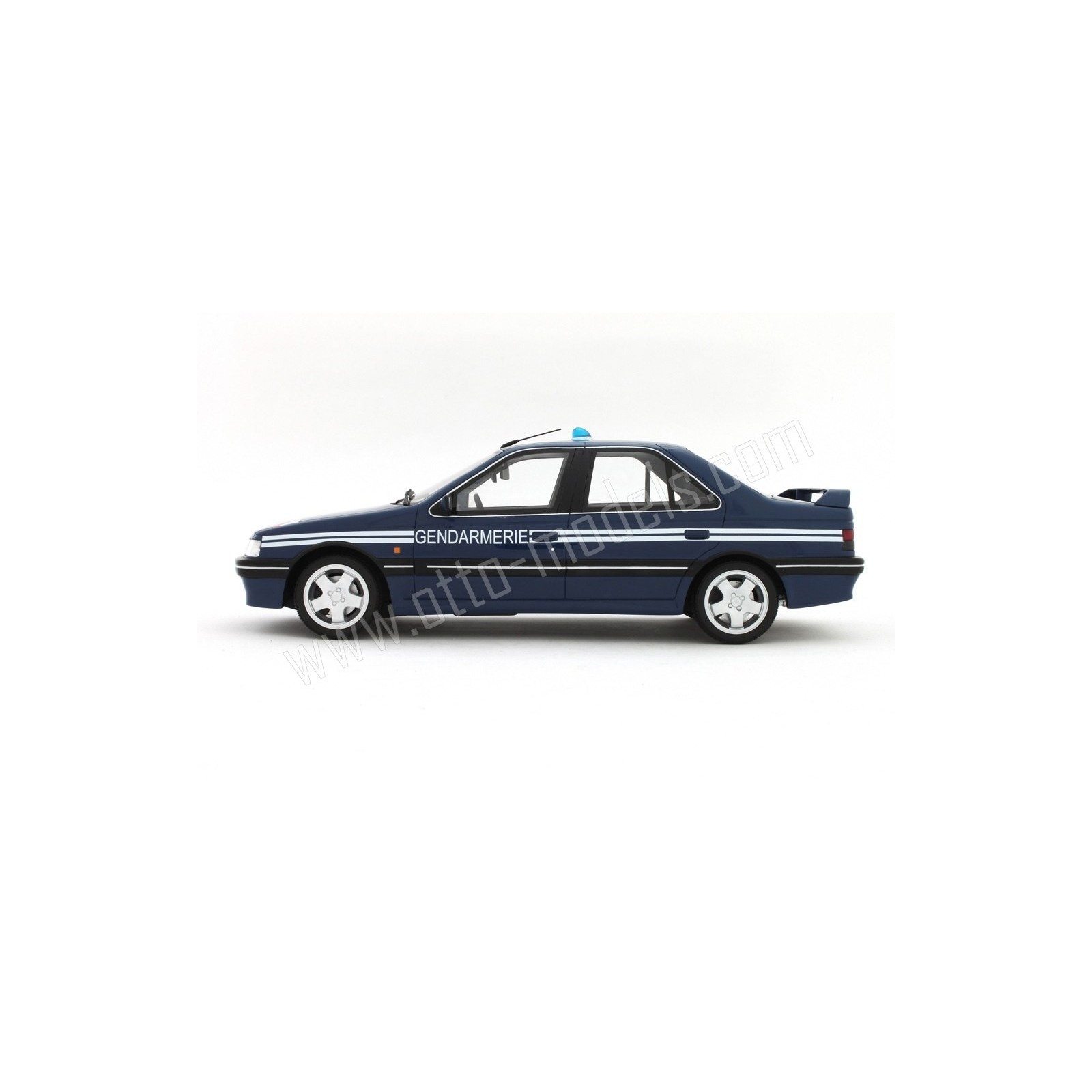 Peugeot 405 T16 Gendarmerie Bleu Gendarmerie 1995