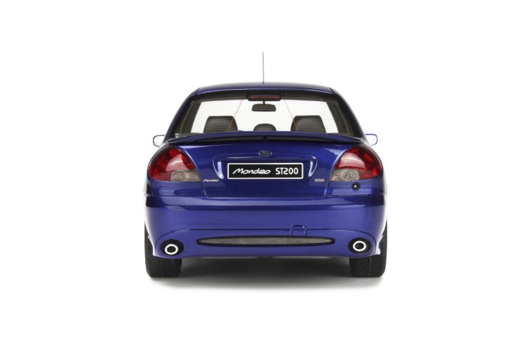 Ford Mondeo ST200 Ford Racing Blue 1999