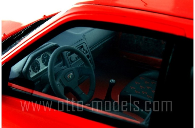 Peugeot 106 Rallye 1.3 Rouge 1993