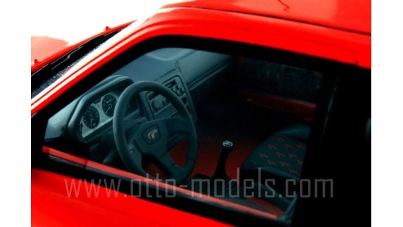 Peugeot 106 Rallye 1.3 Rouge 1993