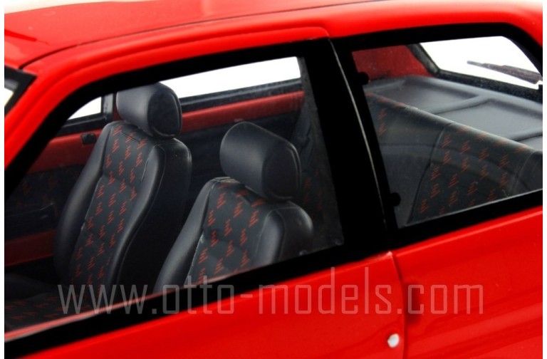 Peugeot 106 Rallye 1.3 Rouge 1993