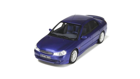 Ford Mondeo ST200 Ford Racing Blue 1999