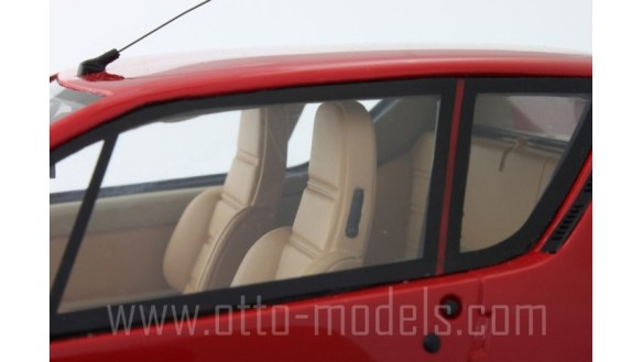 Alpine A310 Pack GT Rouge Tolede 1982