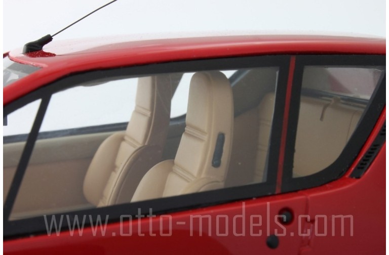 Alpine A310 Pack GT Rouge Tolede 1982