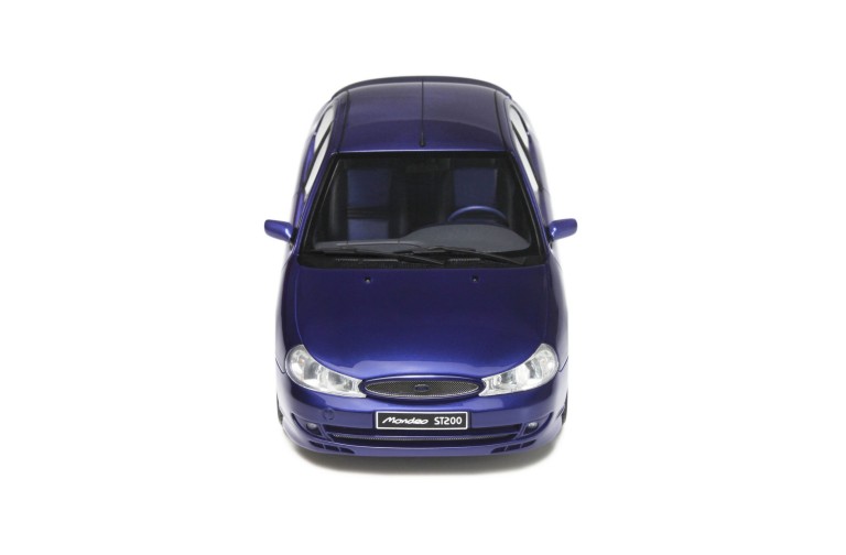 Ford Mondeo ST200 Ford Racing Blue 1999