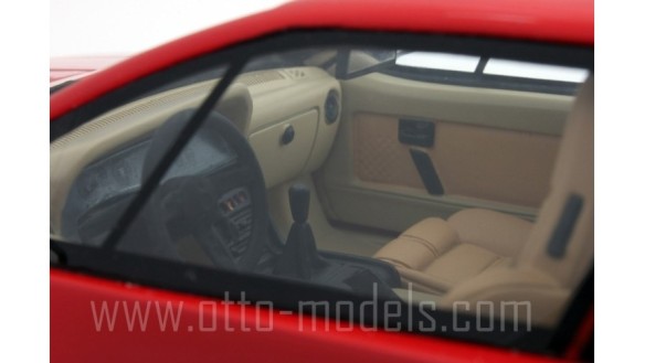 Alpine A310 Pack GT Rouge Tolede 1982