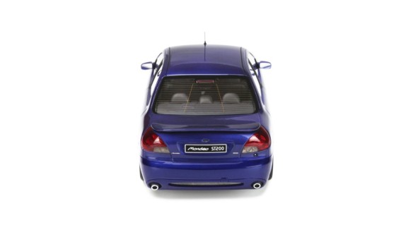 Ford Mondeo ST200 Ford Racing Blue 1999