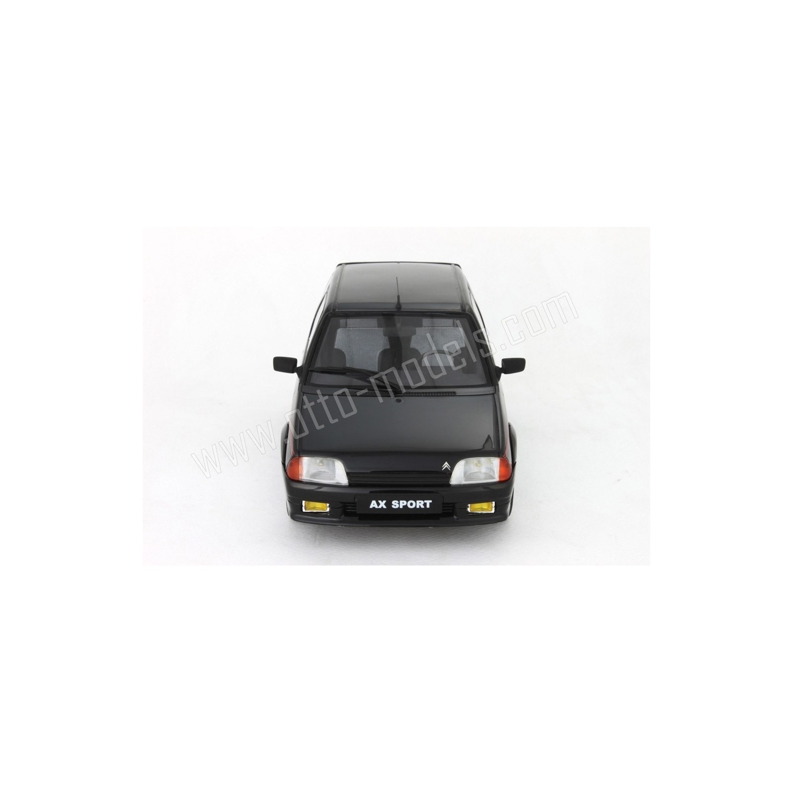 Citroën AX Sport Noir Onyx 1988