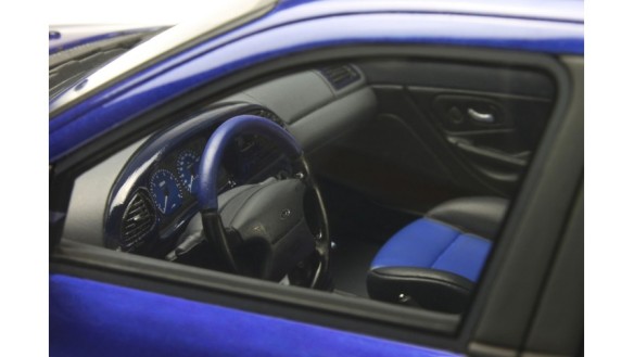 Ford Mondeo ST200 Ford Racing Blue 1999
