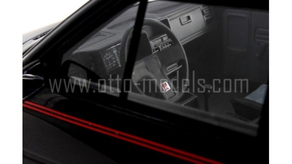 Citroën AX Sport Noir Onyx 1988