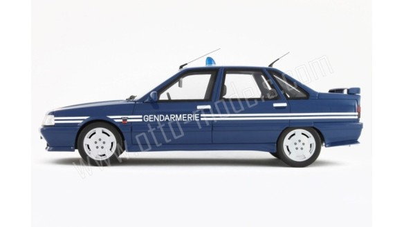 Renault 21 Turbo Gendarmerie Bleu Gendarmerie 1992