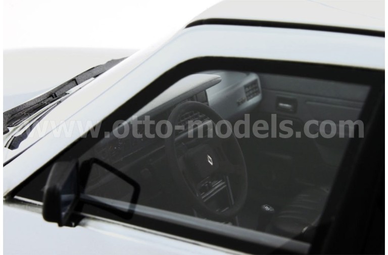 Renault 18 Ph.2 Turbo Argent 620 1984