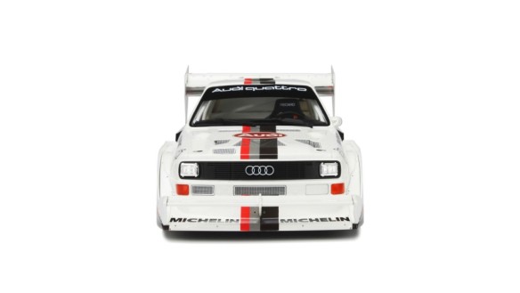 Audi Quattro S1 Pikes Peak Pikes Peak 1987