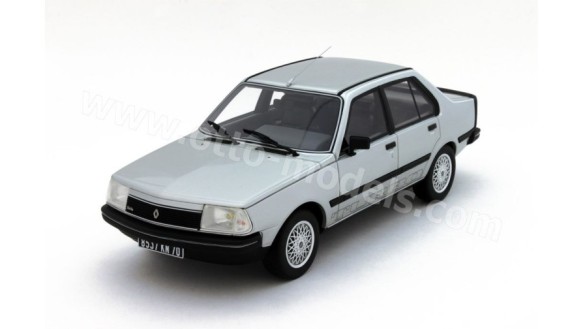 Renault 18 Ph.2 Turbo Argent 620 1984