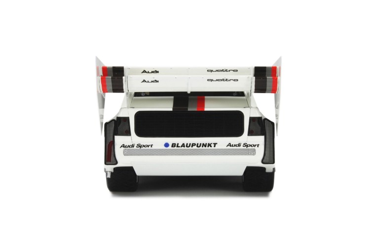 Audi Quattro S1 Pikes Peak Pikes Peak 1987