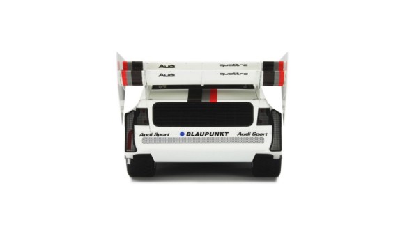 Audi Quattro S1 Pikes Peak Pikes Peak 1987