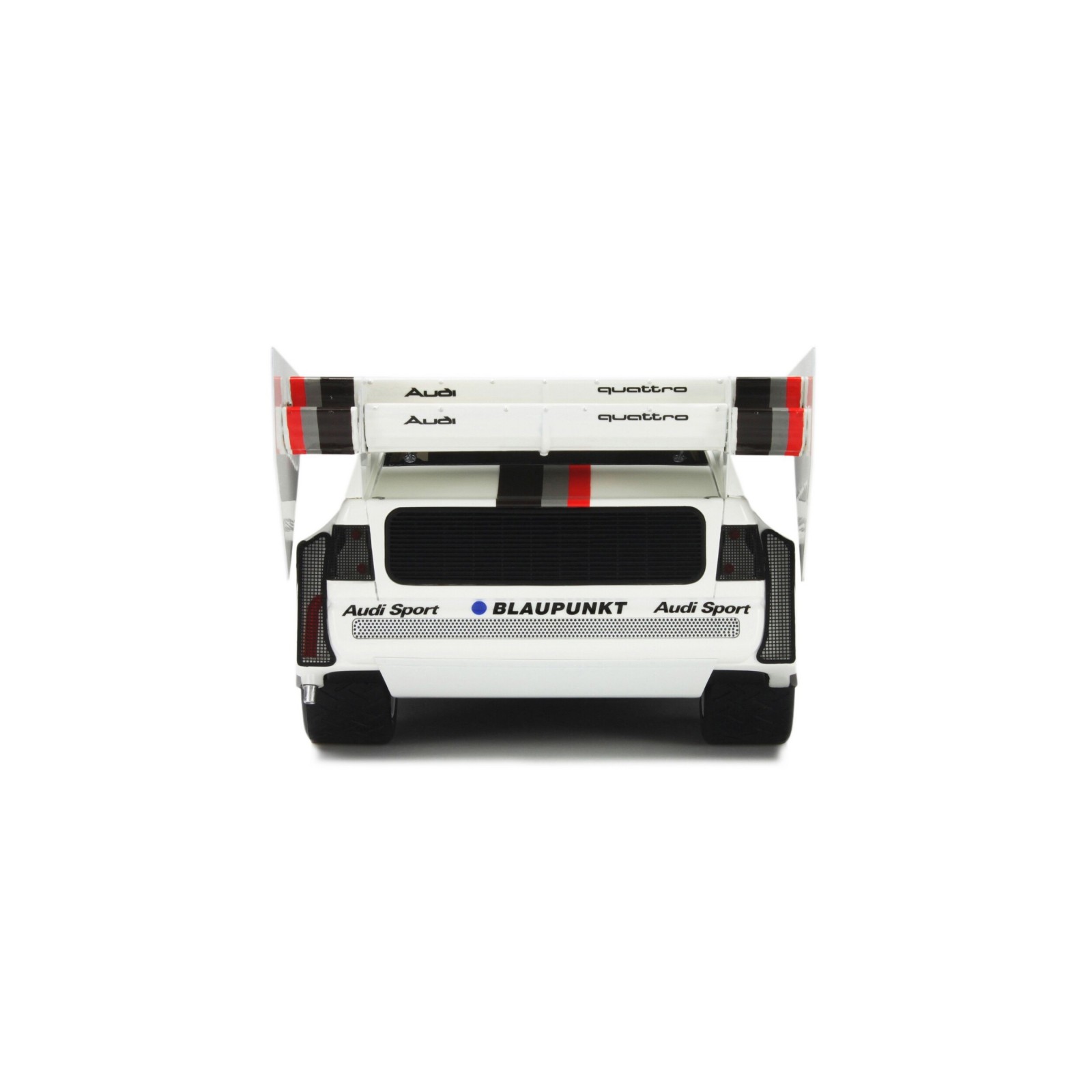 Audi Quattro S1 Pikes Peak Pikes Peak 1987