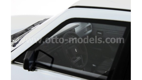 Renault 18 Ph.2 Turbo Argent 620 1984