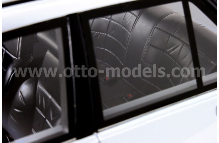 Renault 18 Ph.2 Turbo Argent 620 1984