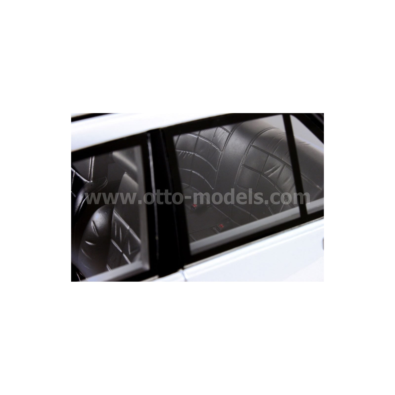 Renault 18 Ph.2 Turbo Argent 620 1984