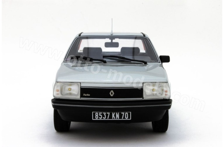 Renault 18 Ph.2 Turbo Argent 620 1984